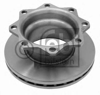 Тормозной диск FEBI BILSTEIN 14249