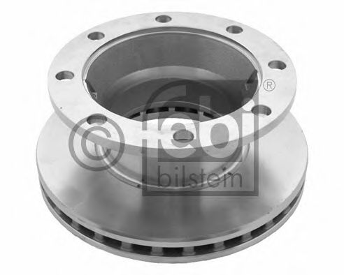 Тормозной диск FEBI BILSTEIN 29149