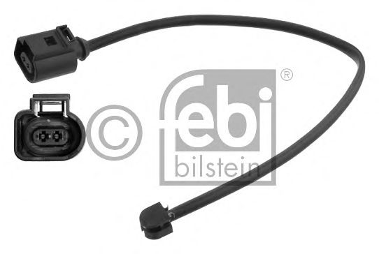 Сигнализатор, износ тормозных колодок FEBI BILSTEIN 34499