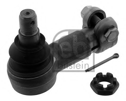 Угловой шарнир, продольная рулевая тяга FEBI BILSTEIN 39498