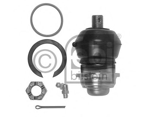 Несущий / направляющий шарнир FEBI BILSTEIN 41222