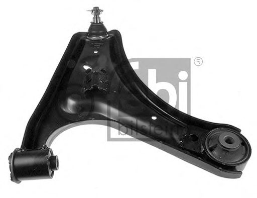 Рычаг независимой подвески колеса, подвеска колеса FEBI BILSTEIN 41366