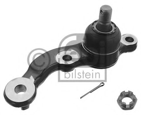 Несущий / направляющий шарнир FEBI BILSTEIN 43110