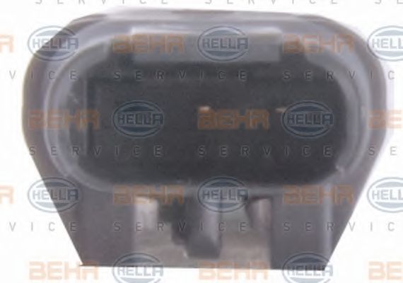 Компрессор, кондиционер BEHR HELLA SERVICE 8FK351002351