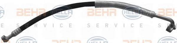 Трубопровод высокого давления, кондиционер BEHR HELLA SERVICE 9GS 351 191-251
