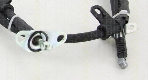 Трос, стояночная тормозная система TRISCAN 12141