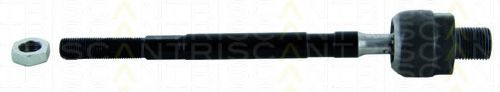 Осевой шарнир, рулевая тяга TRISCAN 8500 40220