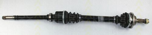 Приводной вал TRISCAN 8540 28600
