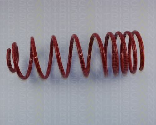 Комплект ходовой части, пружины BOGE 127260