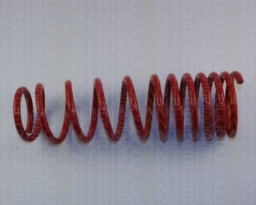 Комплект ходовой части, пружины KILEN 281023