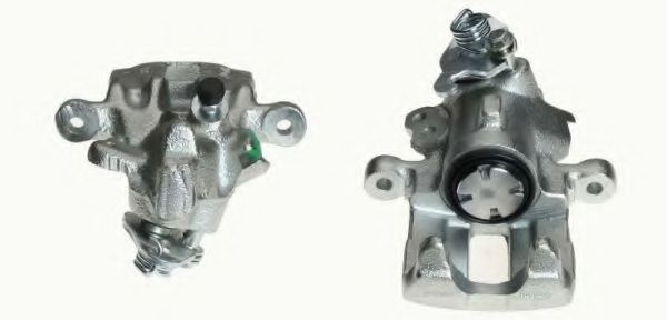 Тормозной суппорт BUDWEG CALIPER 342111