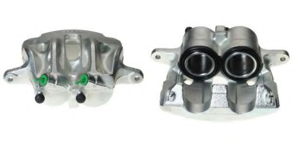 Тормозной суппорт BUDWEG CALIPER 342238