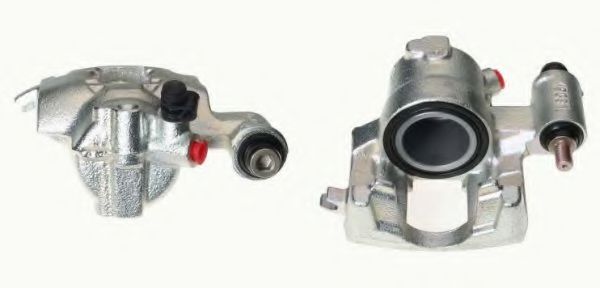 Тормозной суппорт BUDWEG CALIPER 342447