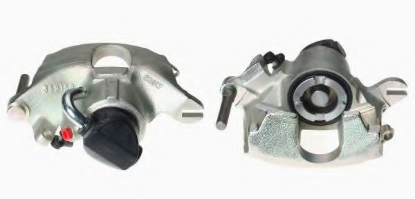 Тормозной суппорт BUDWEG CALIPER 342864