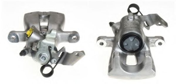 Тормозной суппорт BUDWEG CALIPER 343073