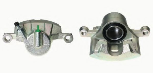 Тормозной суппорт BUDWEG CALIPER 343088
