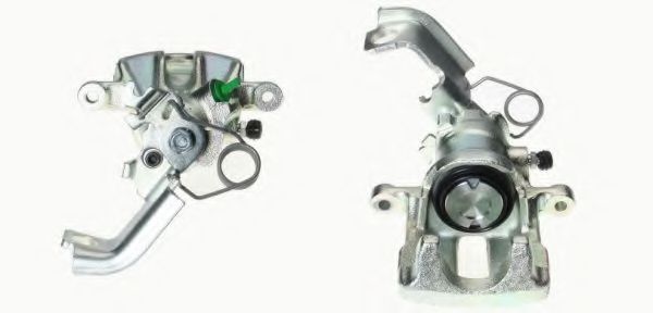 Тормозной суппорт BUDWEG CALIPER 343170