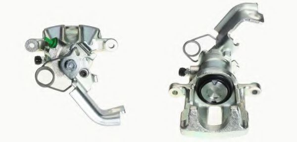 Тормозной суппорт BUDWEG CALIPER 343171