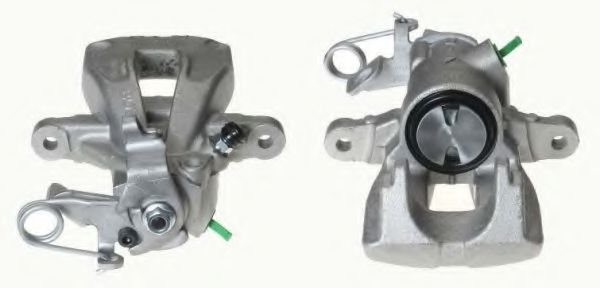 Тормозной суппорт BUDWEG CALIPER 343762