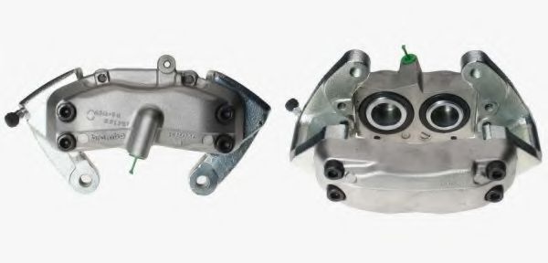 Тормозной суппорт BUDWEG CALIPER 344077