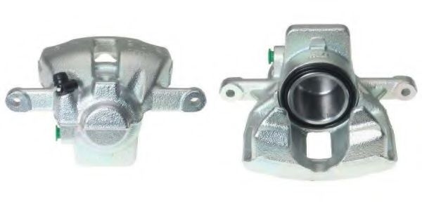 Тормозной суппорт BUDWEG CALIPER 344082