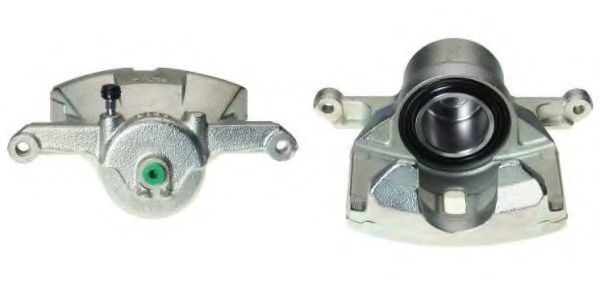 Тормозной суппорт BUDWEG CALIPER 344122