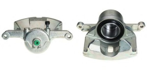 Тормозной суппорт BUDWEG CALIPER 344123