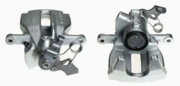 Тормозной суппорт BUDWEG CALIPER 344189