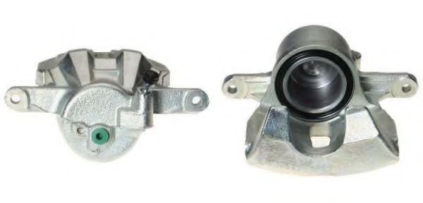 Тормозной суппорт BUDWEG CALIPER 344243