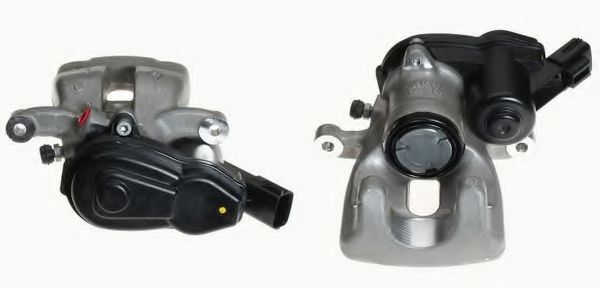 Тормозной суппорт BUDWEG CALIPER 344275