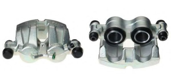 Тормозной суппорт BUDWEG CALIPER 344398