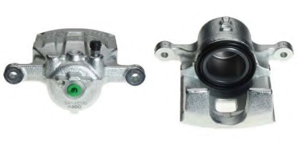 Тормозной суппорт BUDWEG CALIPER 344535