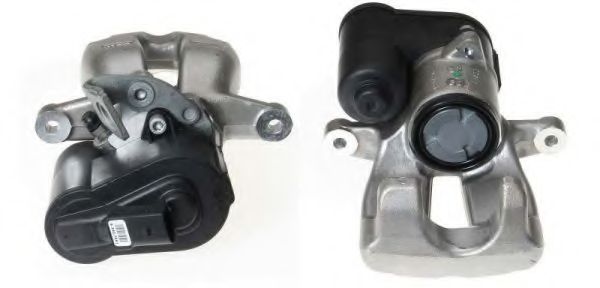 Тормозной суппорт BUDWEG CALIPER 344662