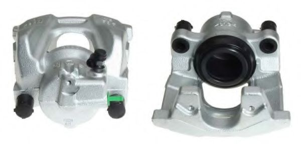 Тормозной суппорт BUDWEG CALIPER 344693