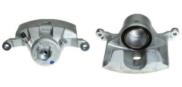 Тормозной суппорт BUDWEG CALIPER 344723