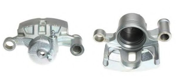Тормозной суппорт BUDWEG CALIPER 344787