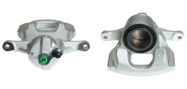 Тормозной суппорт BUDWEG CALIPER 344913