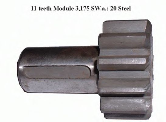 Ведущая шестерня, стартер EFEL 11102
