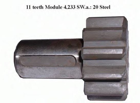 Ведущая шестерня, стартер EFEL 22577