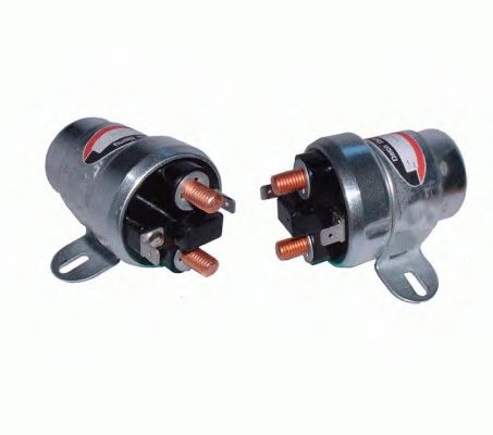 Тяговое реле, стартер DELCO REMY 19024766