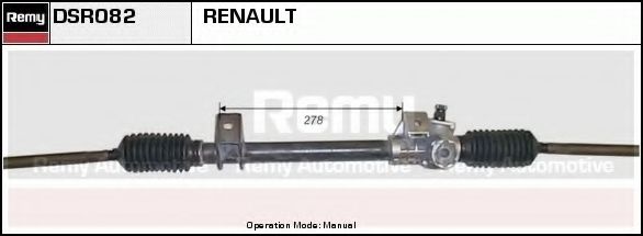 Рулевой механизм DELCO REMY DSR082