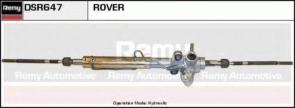 Рулевой механизм DELCO REMY DSR647
