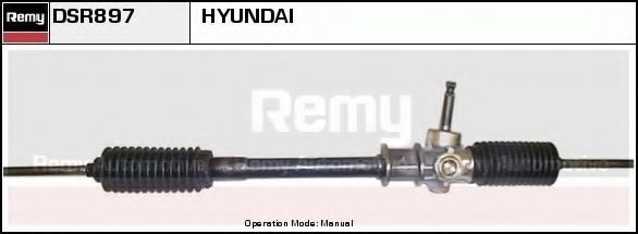 Рулевой механизм DELCO REMY DSR897