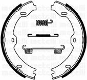 Комплект тормозных колодок, стояночная тормозная система METELLI 53-0243K