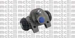 Колесный тормозной цилиндр METELLI 04-0283
