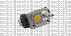 Колесный тормозной цилиндр METELLI 04-0657