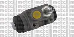 Колесный тормозной цилиндр METELLI 04-0907