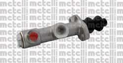 Главный цилиндр, система сцепления METELLI 55-0010