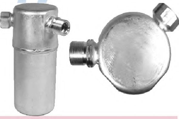 Осушитель, кондиционер NISSENS 95117