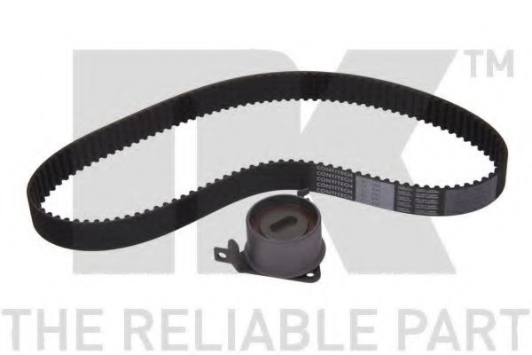 Комплект ремня ГРМ NK 10130008